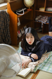秀才爱上兵